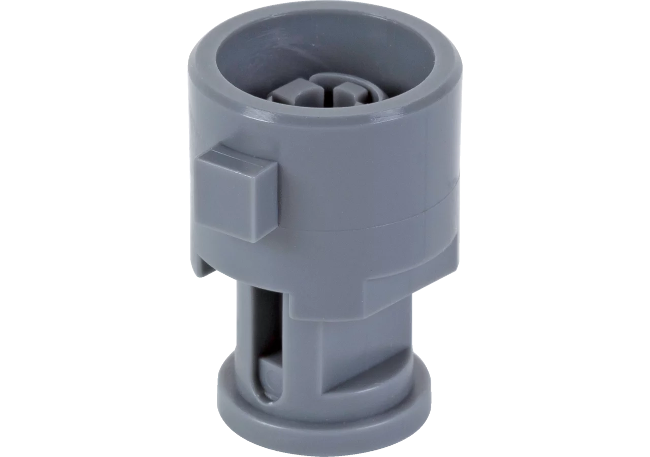 Adapter Kunststoff, UniClip SW 8 auf Multijet GartenShop24