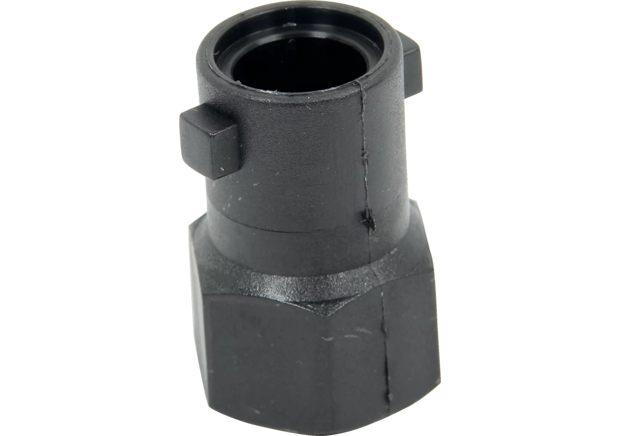 Adapter Kunststoff, 3/8 Zoll - Multijet GartenShop24