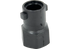 Adapter Kunststoff, 3/8 Zoll - Multijet GartenShop24