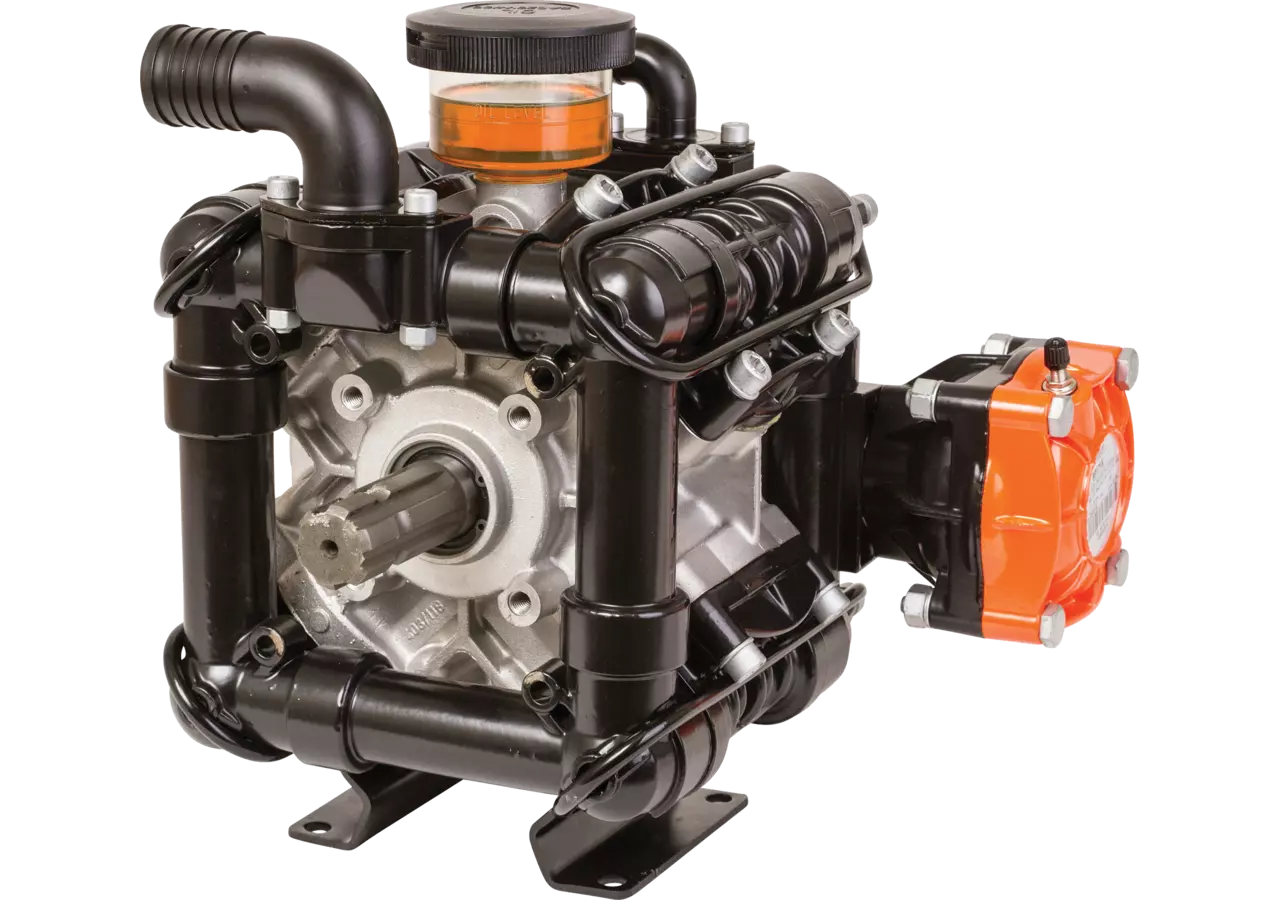 Kolbenmembranpumpe BP 171 K Comet Comet