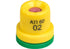 Hohlkegeldüse Keramik, ATI 60-02 Albuz Albuz