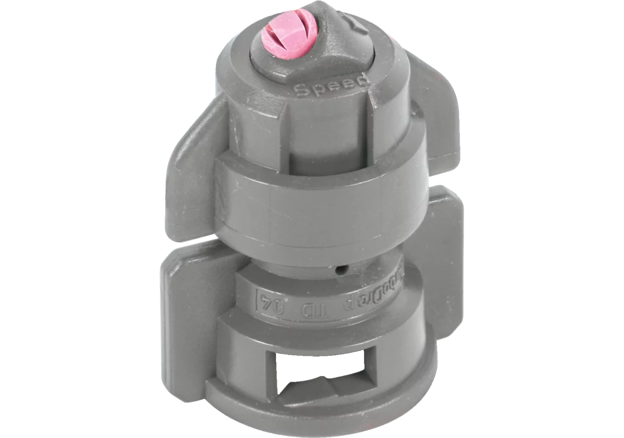 Turbodrop Hispeed-Düse Keramik Agrotop 110-06C Grau Agrotop