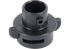 Adapter Kunststoff Hardi - Multijet Agrotop