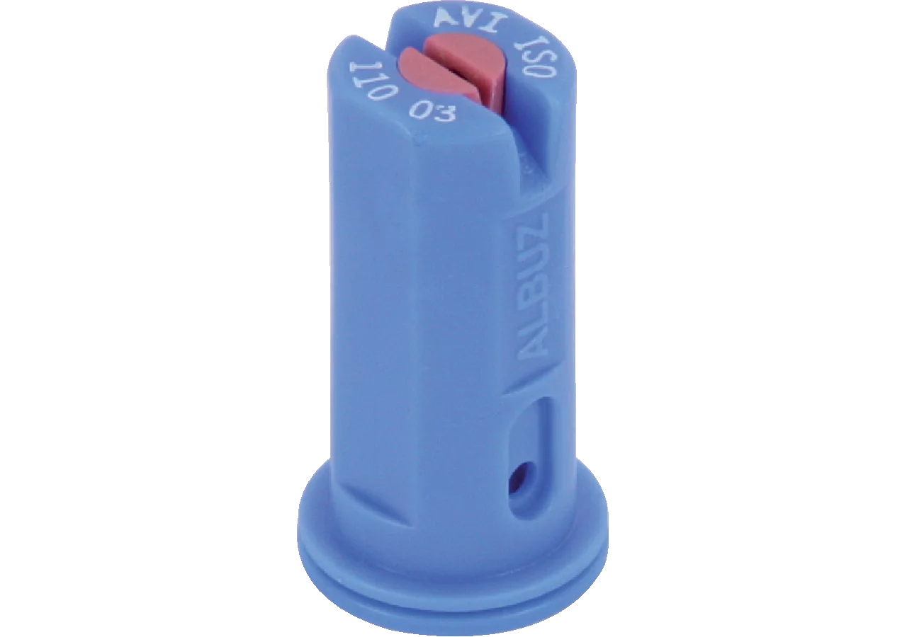 Injektor-Flachstrahldüse Keramik Albuz AVI110-03 Blau Albuz