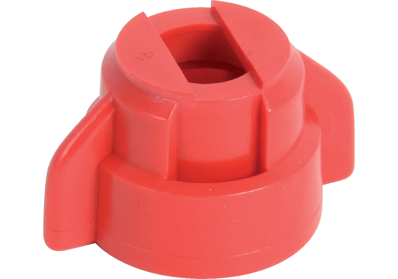 Bajonettmuttern Kunststoff, Multijet, rot, SW 11 mm, 10 Stück GartenShop24