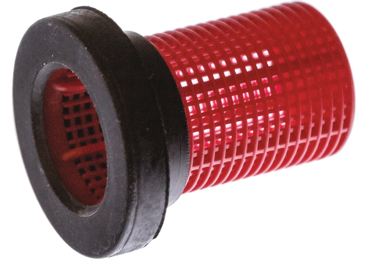 Düsenfilter Rot, 25 Maschen, 10 Stück passend zu Hardi GartenShop24