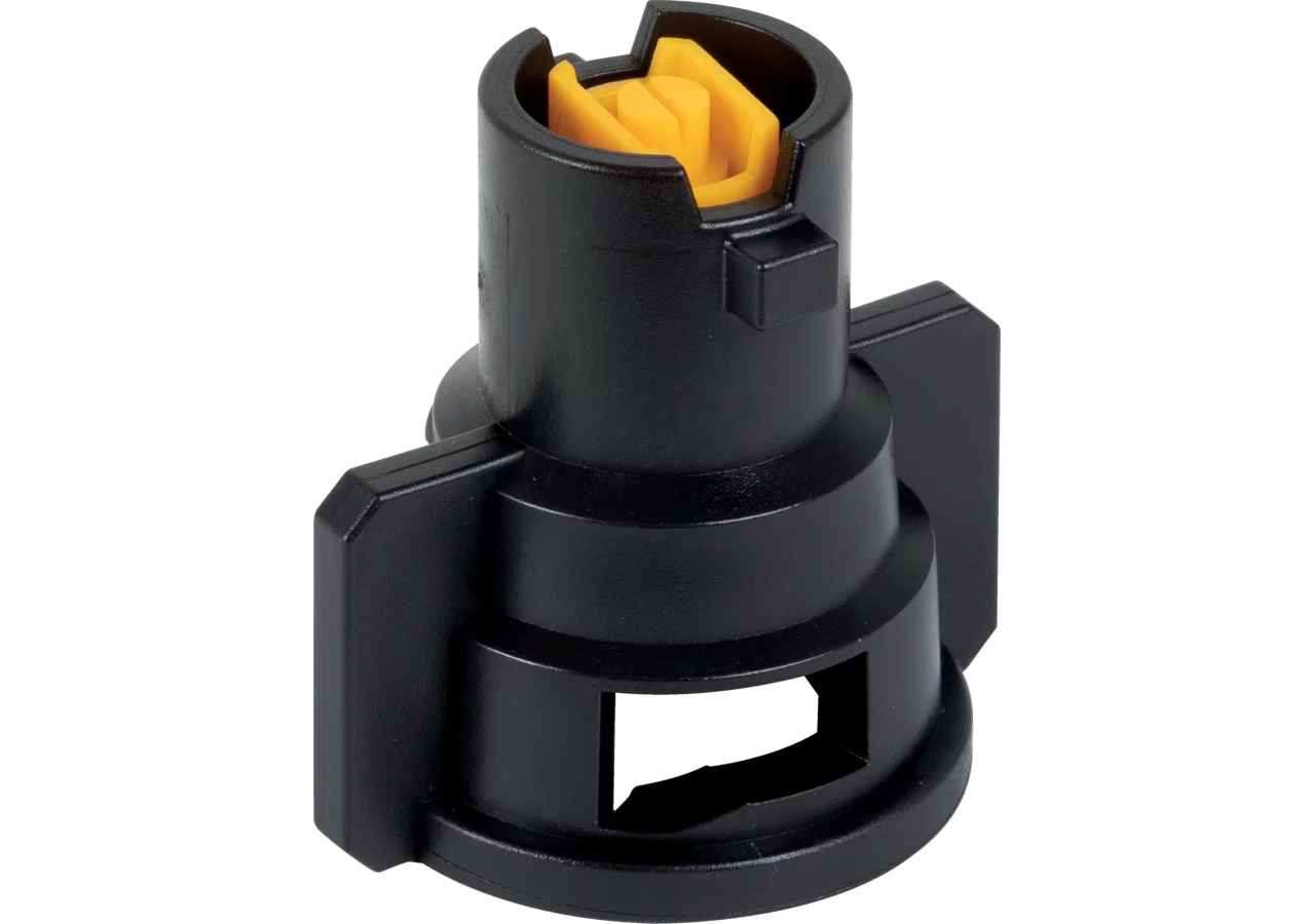 Düsenkappe TipGuard schwarz Agrotop