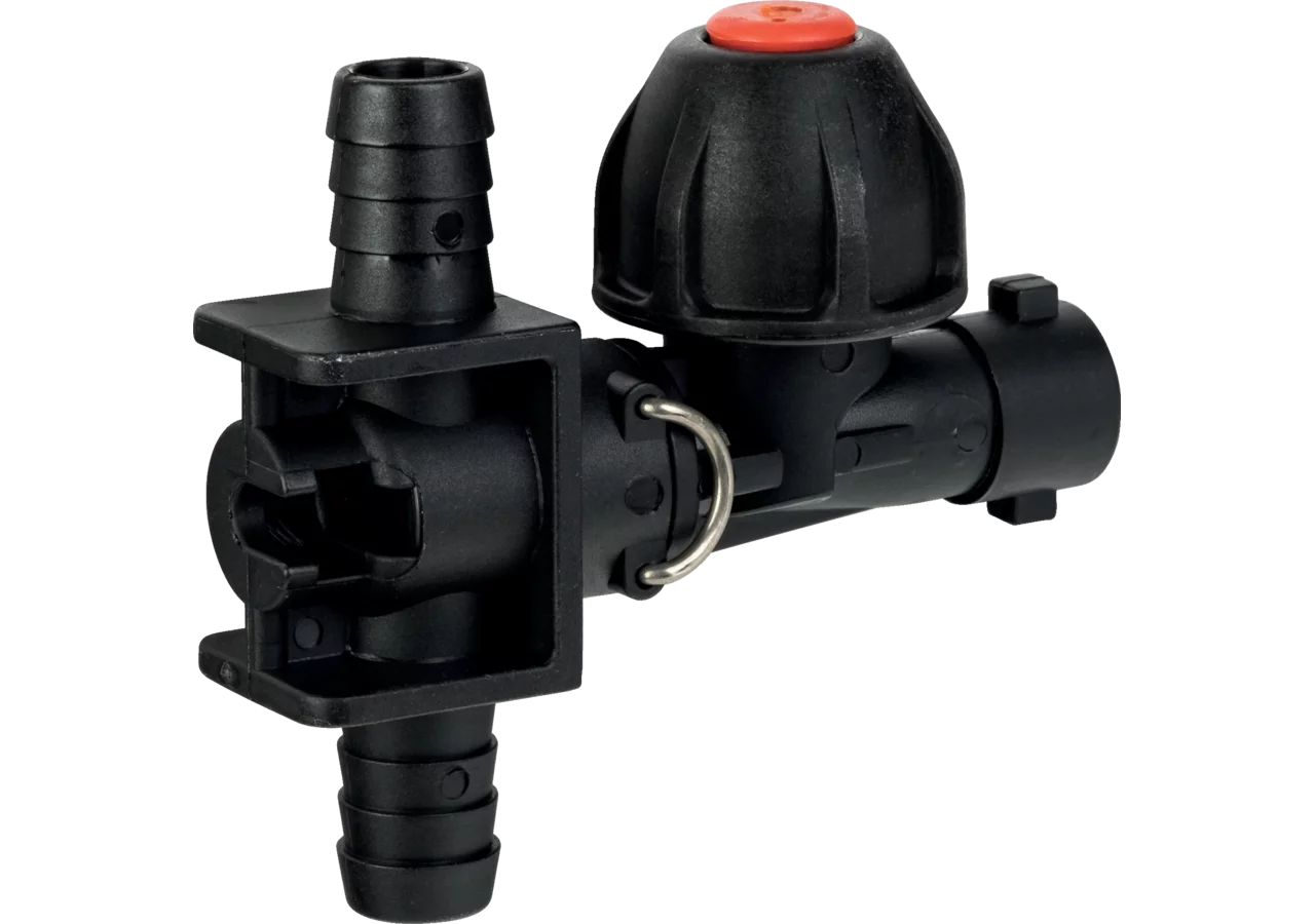 Düsenhalter einfach, für Schlauch 15 mm GartenShop24