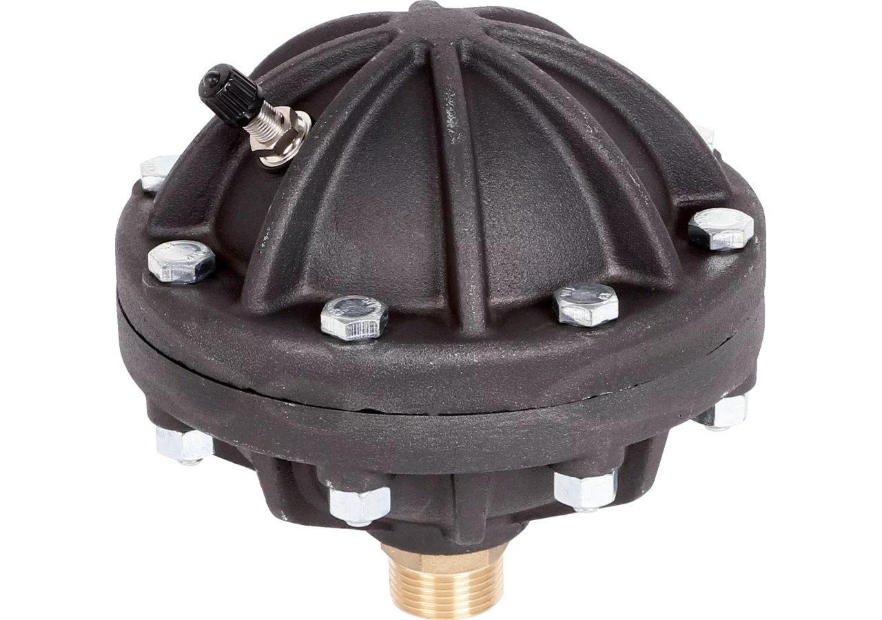 Windkessel lose 3/4 Zoll AG Comet 12250014 Comet