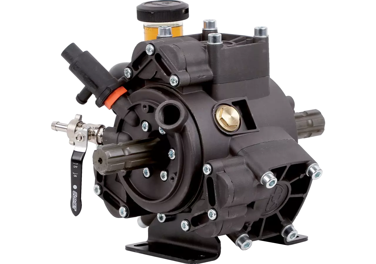 Kolbenmembranpumpe APS 51 Comet Comet