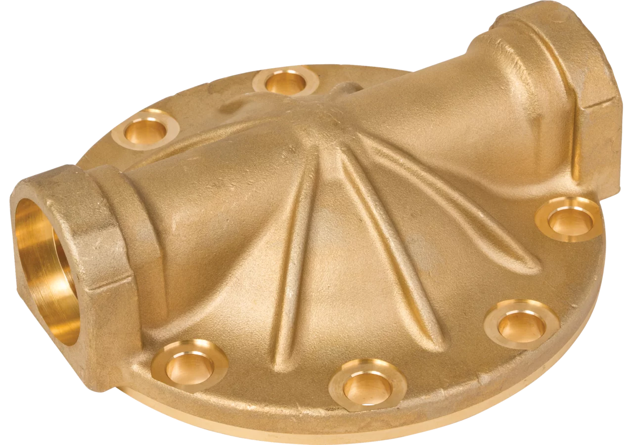 Pumpenkopf Comet 32180009 Comet
