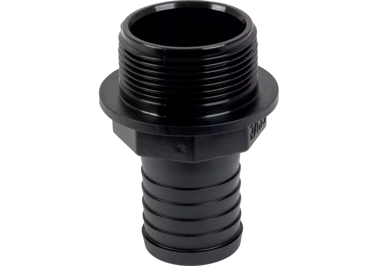 Schlauchanschluss gerade 1/4 Zoll Tülle 8 mm GartenShop24