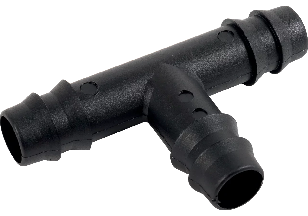 T-Stück für Schlauch 25 mm GartenShop24