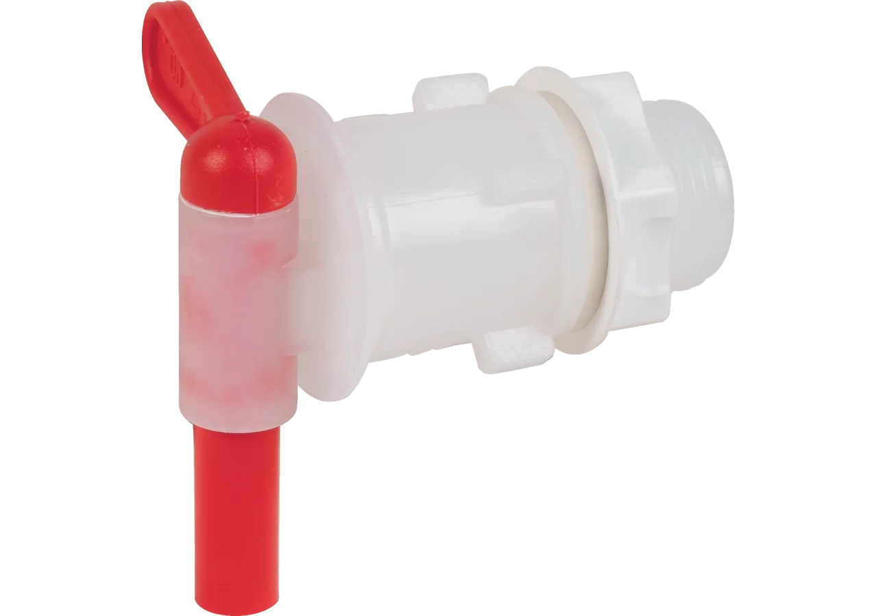 Absperrhahn Kunststoff 3/4 Zoll - Tülle 8,5 mm GartenShop24