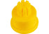 Dosierblende gelb, ISO 02 Lechler