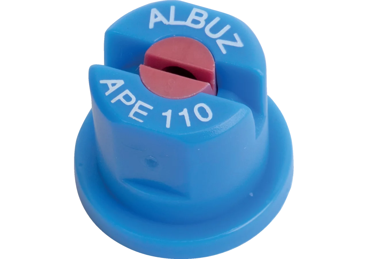 Flachstrahldüse Keramik Albuz APE110 Blau Albuz