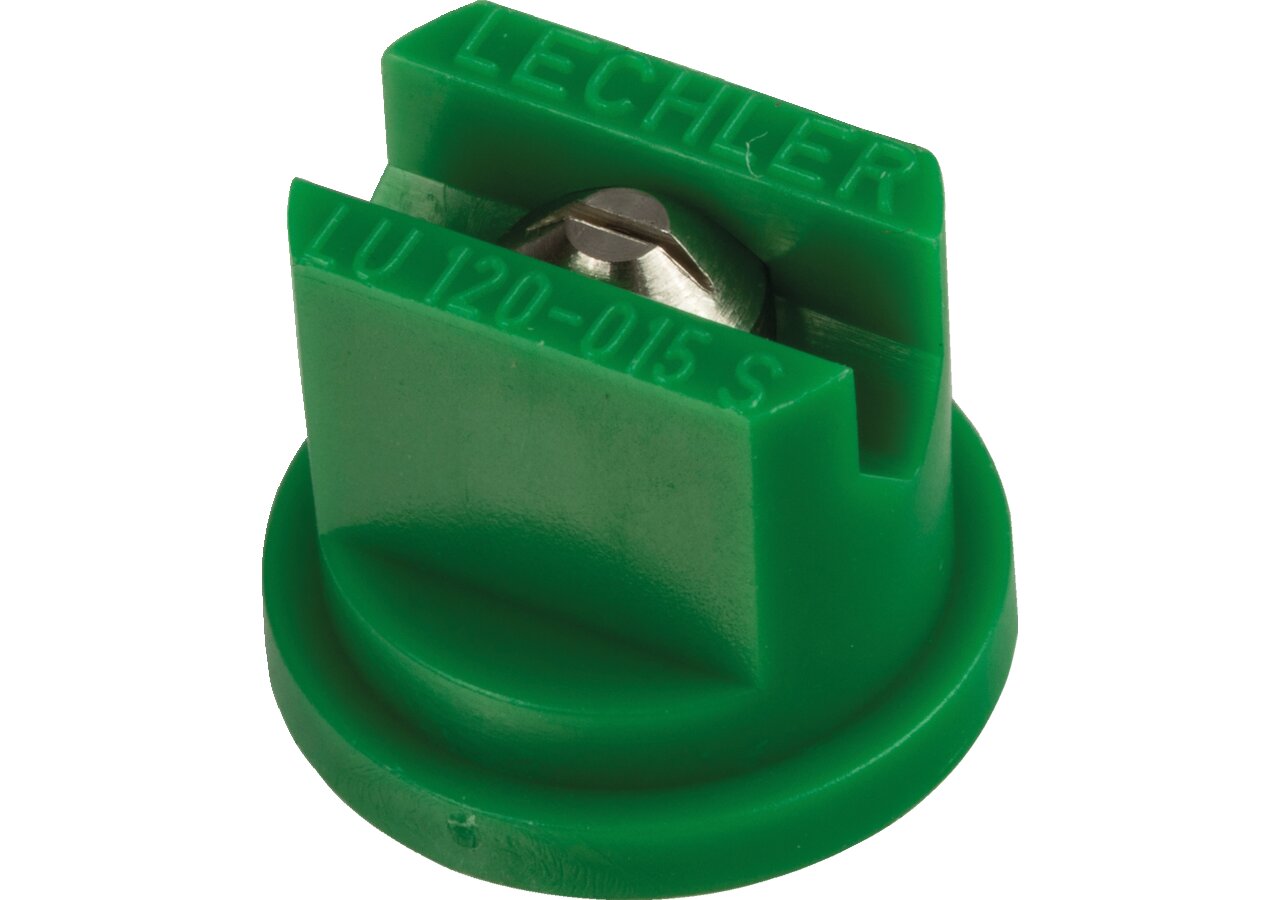 Flachstrahldüse Edelstahl, LU 120-02, 10 Stück Lechler