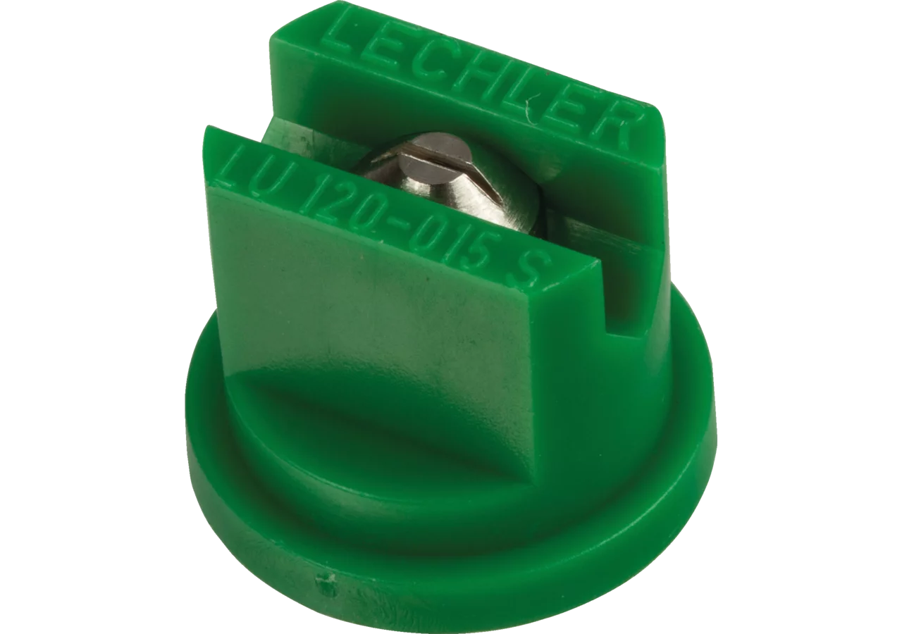 Flachstrahldüse Edelstahl, LU 120-02, 10 Stück Lechler