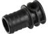 Schlauchanschluss einfach für 1 Zoll Düsenhalter, Schlauch 25 mm Arag