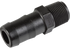 Schlauchanschluss gerade, AG 3/4 Zoll NPT, Tülle 25 mm GartenShop24