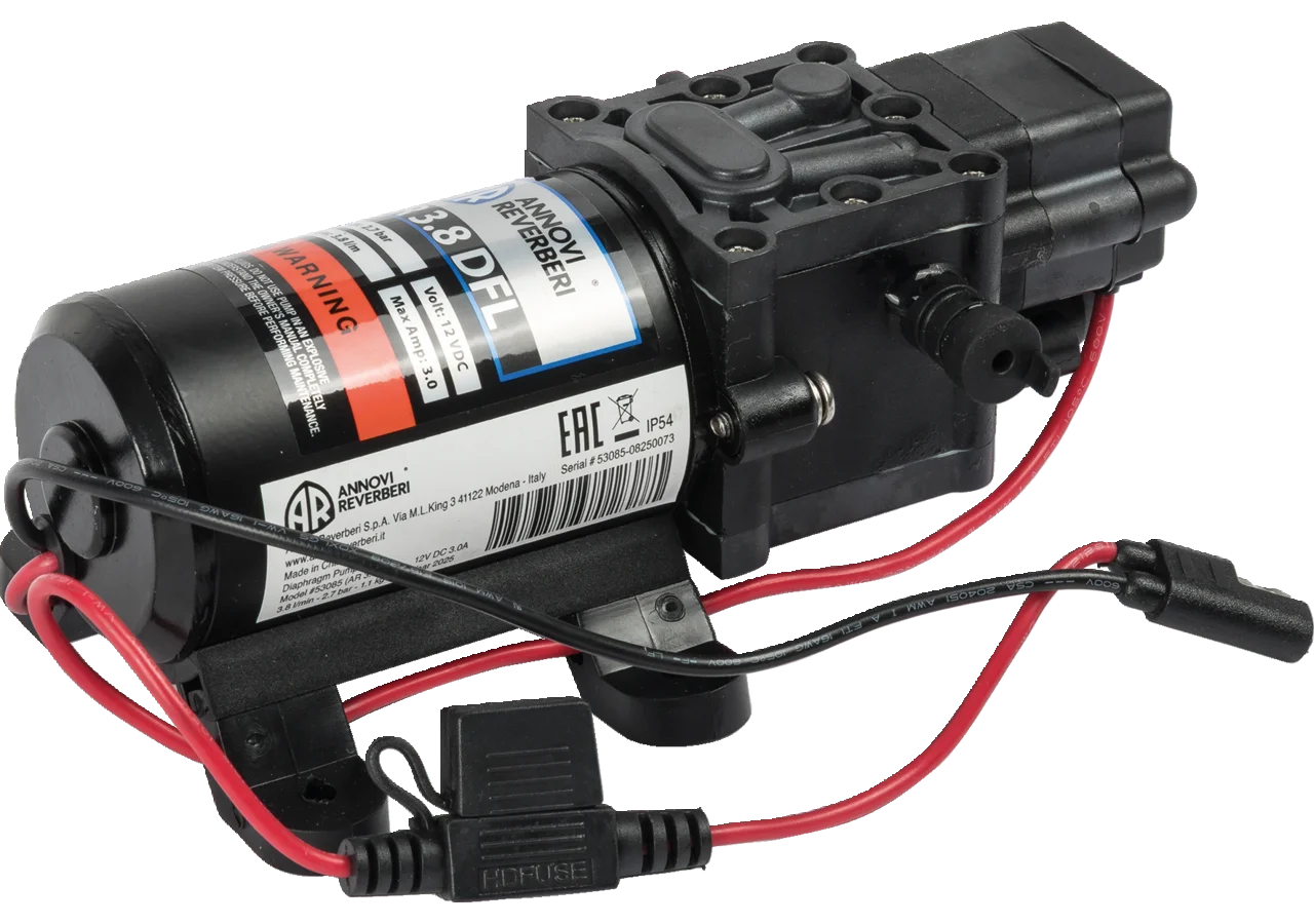 Pumpe 12V, AR 3.8 DFL Annovi Reverberi Annovi Reverberi