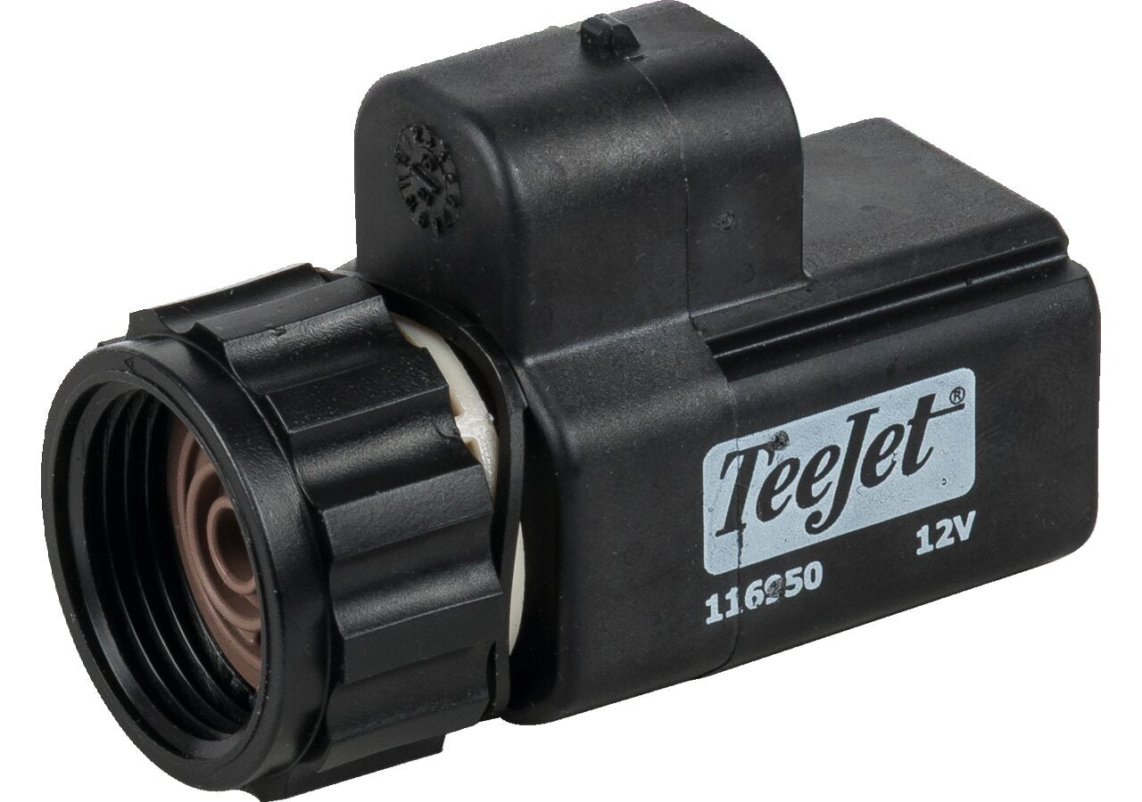 Einfachventil EcoStop, 12 V, für Arag Düsenhalter Teejet GartenShop24