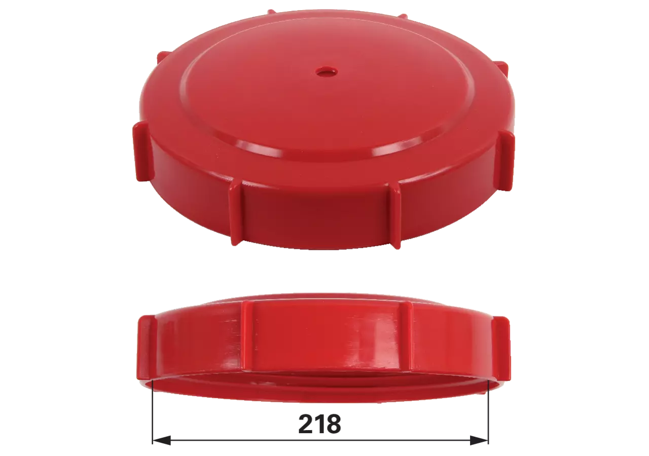 Behälterdeckel Hardi 712806 Hardi