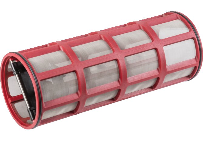 Filtereinsatz rot Hardi 72279000 Hardi