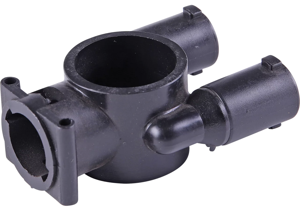 Doppeldüsenträger Rau 00028326 GartenShop24