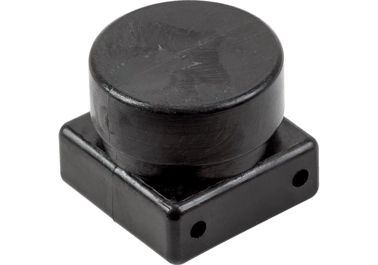 Blindkappe schwarz Rau 00010271 Rau