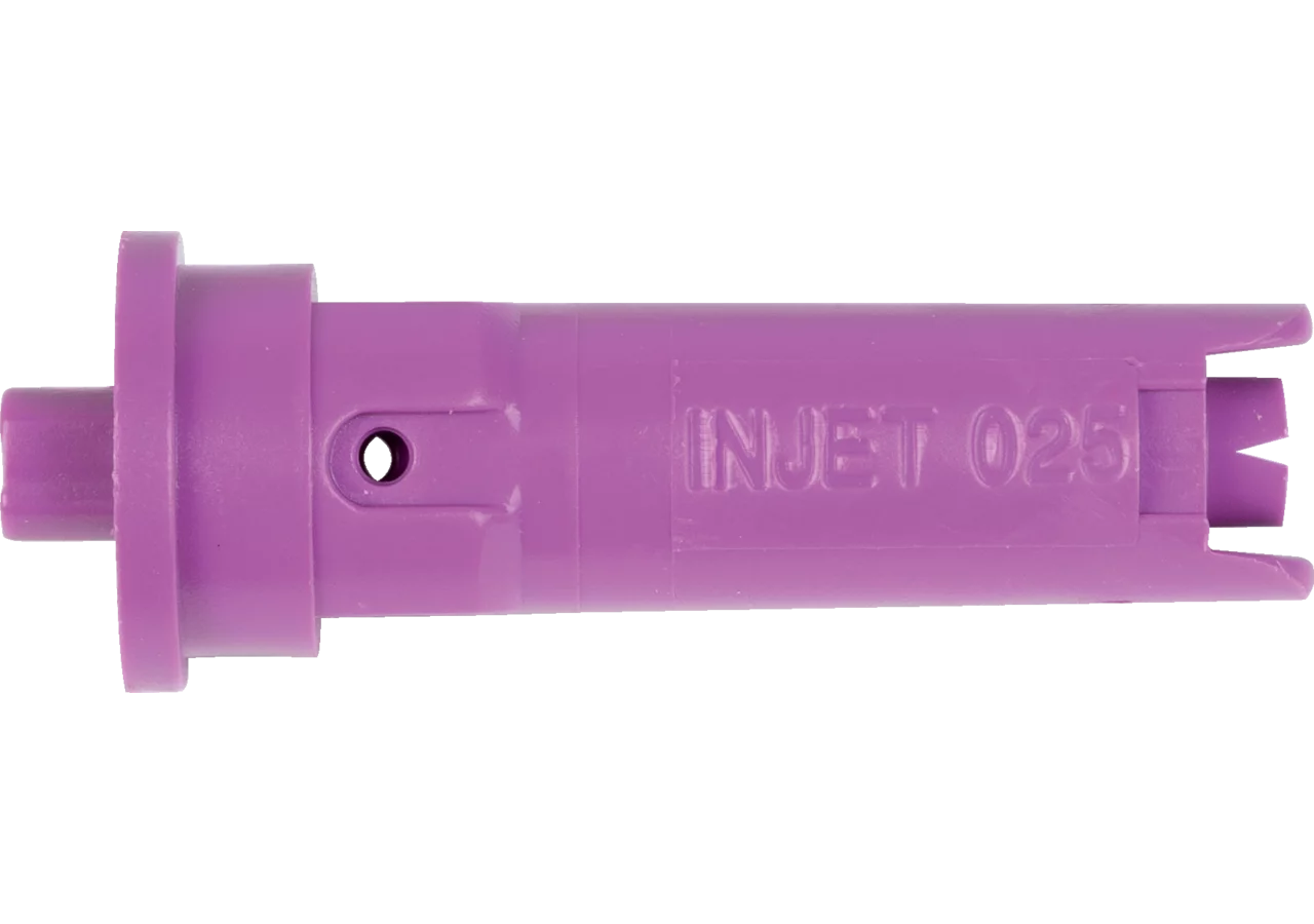 Injektor-Flachstrahldüse Kunststoff Hardi Injet 110-025 Lila 371874 Hardi