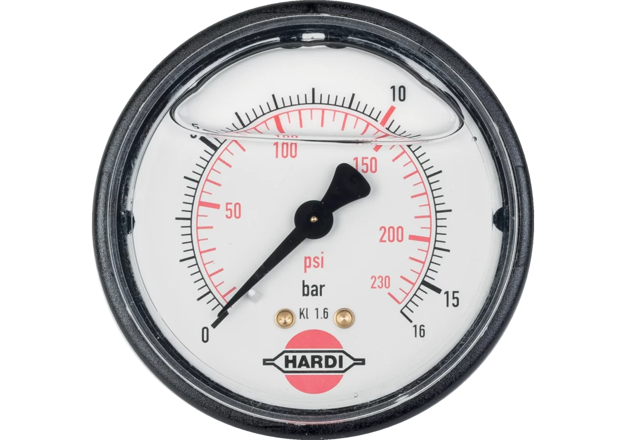 Manometer Hardi 283754 Hardi