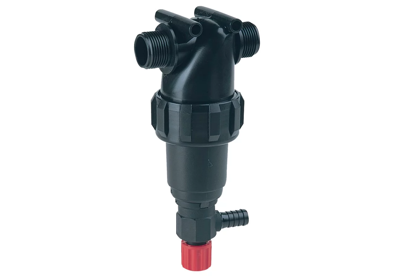 Leitungsfilter kpl. selbstreinigend 50 M, 1" AG, 1 GartenShop24