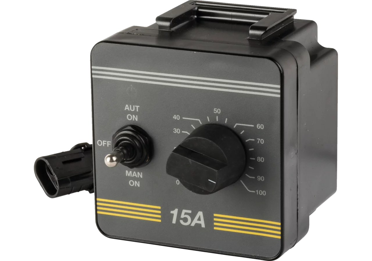 Steuerkasten für 12 V Pumpen GartenShop24