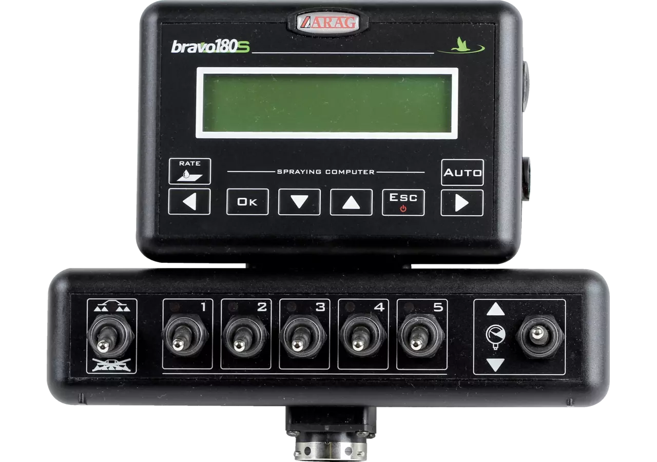 Spritzcomputer Bravo 180S 5 Teilbreiten Arag