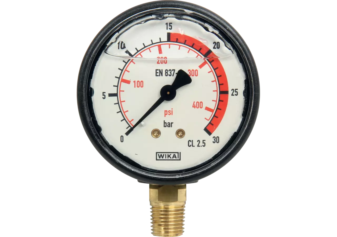 Manometer Annovi Reverberi 801050 Annovi Reverberi