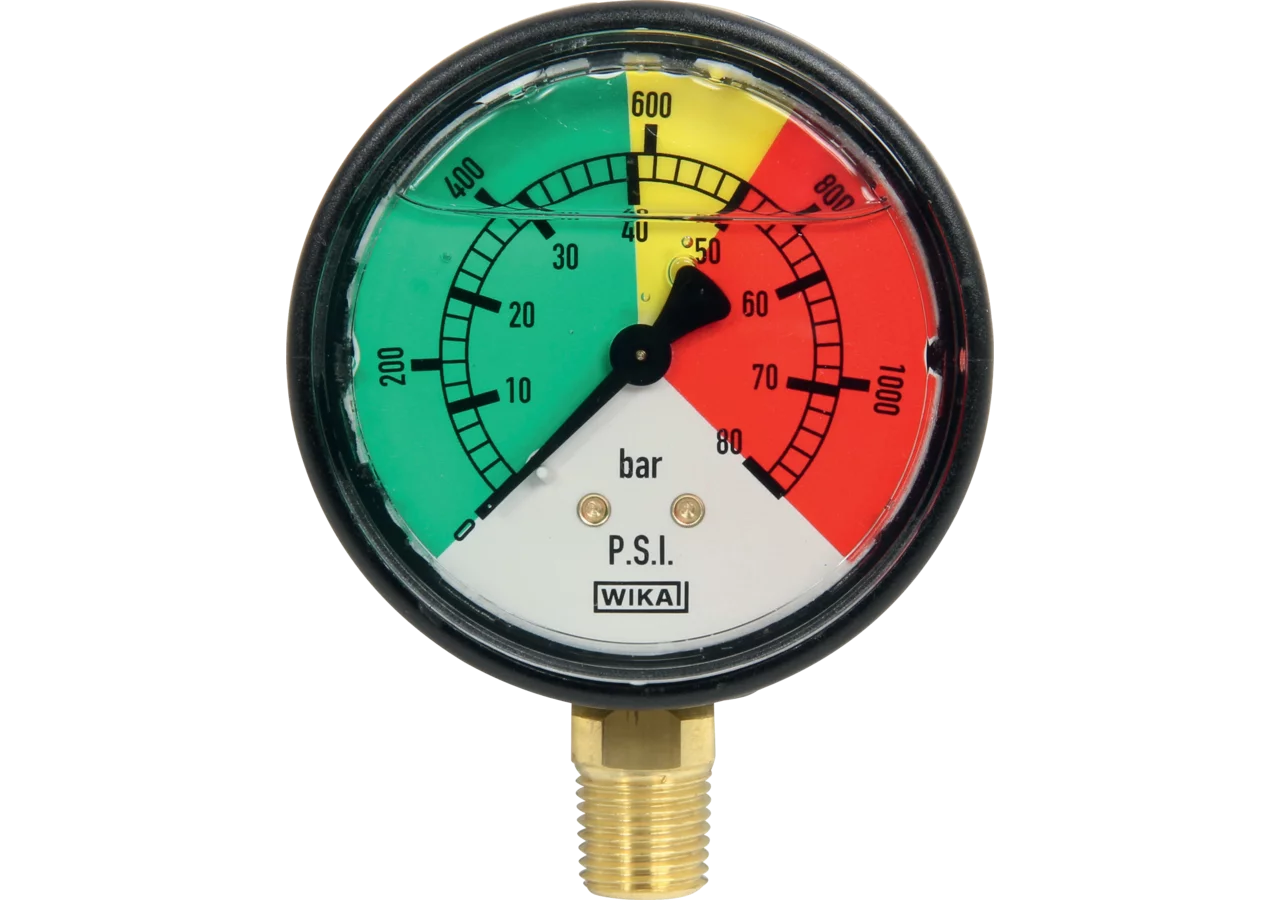 Manometer Annovi Reverberi 550545 Annovi Reverberi