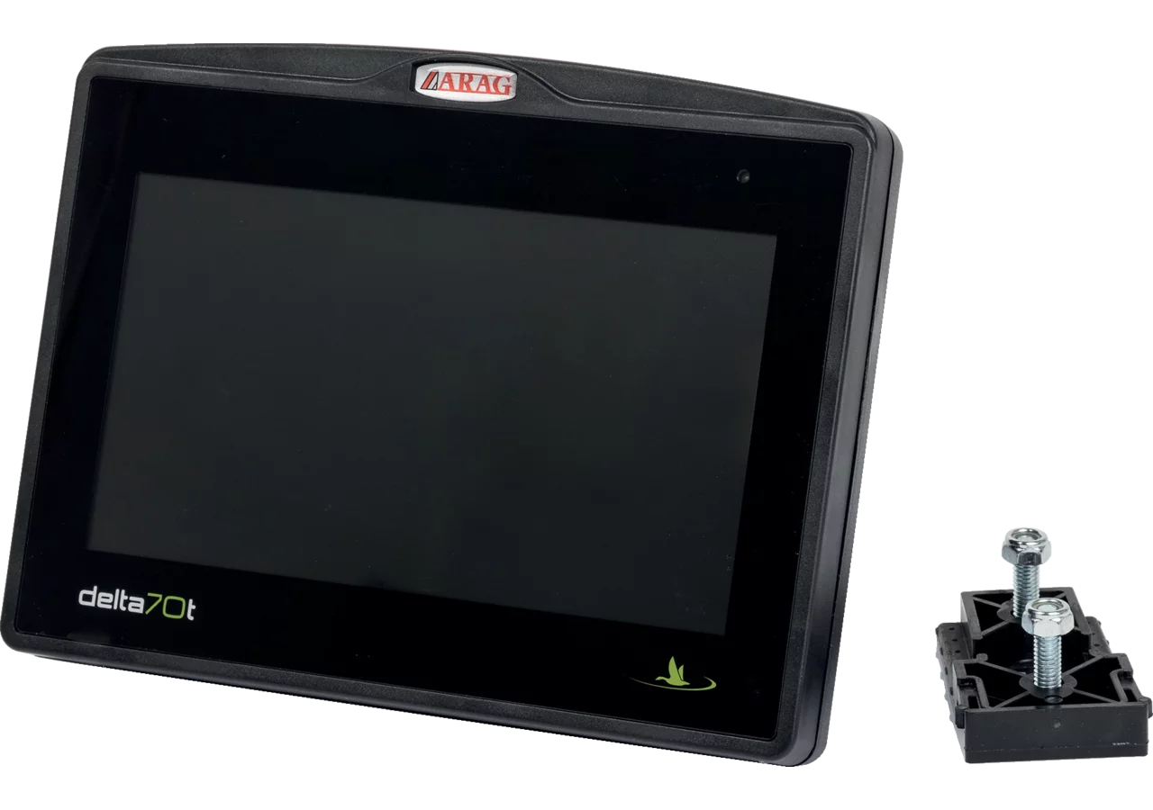 Isobus-Terminal Delta 70 UT Arag