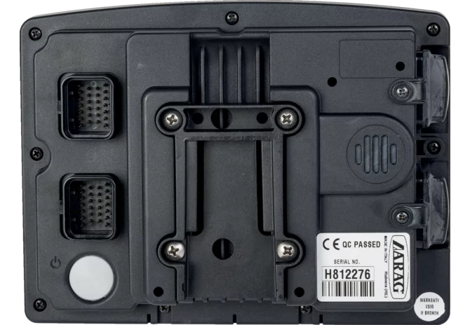 Isobus-Terminal Delta 70 UT Arag