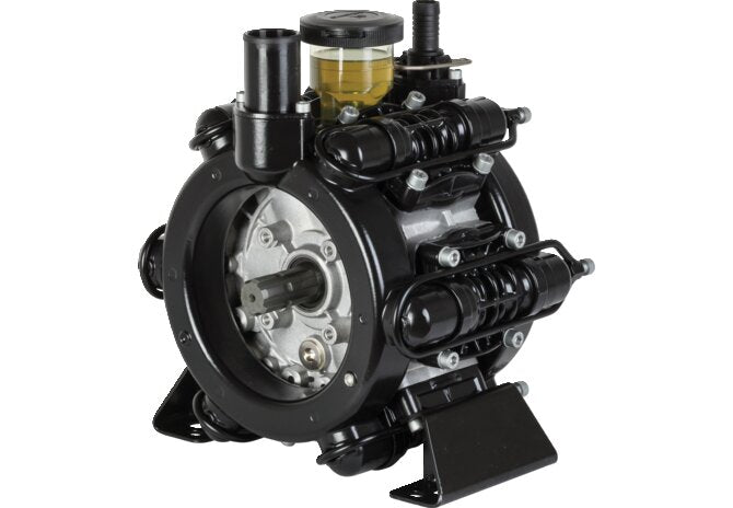 Kolbenmembranpumpe BP 280 K Comet Comet