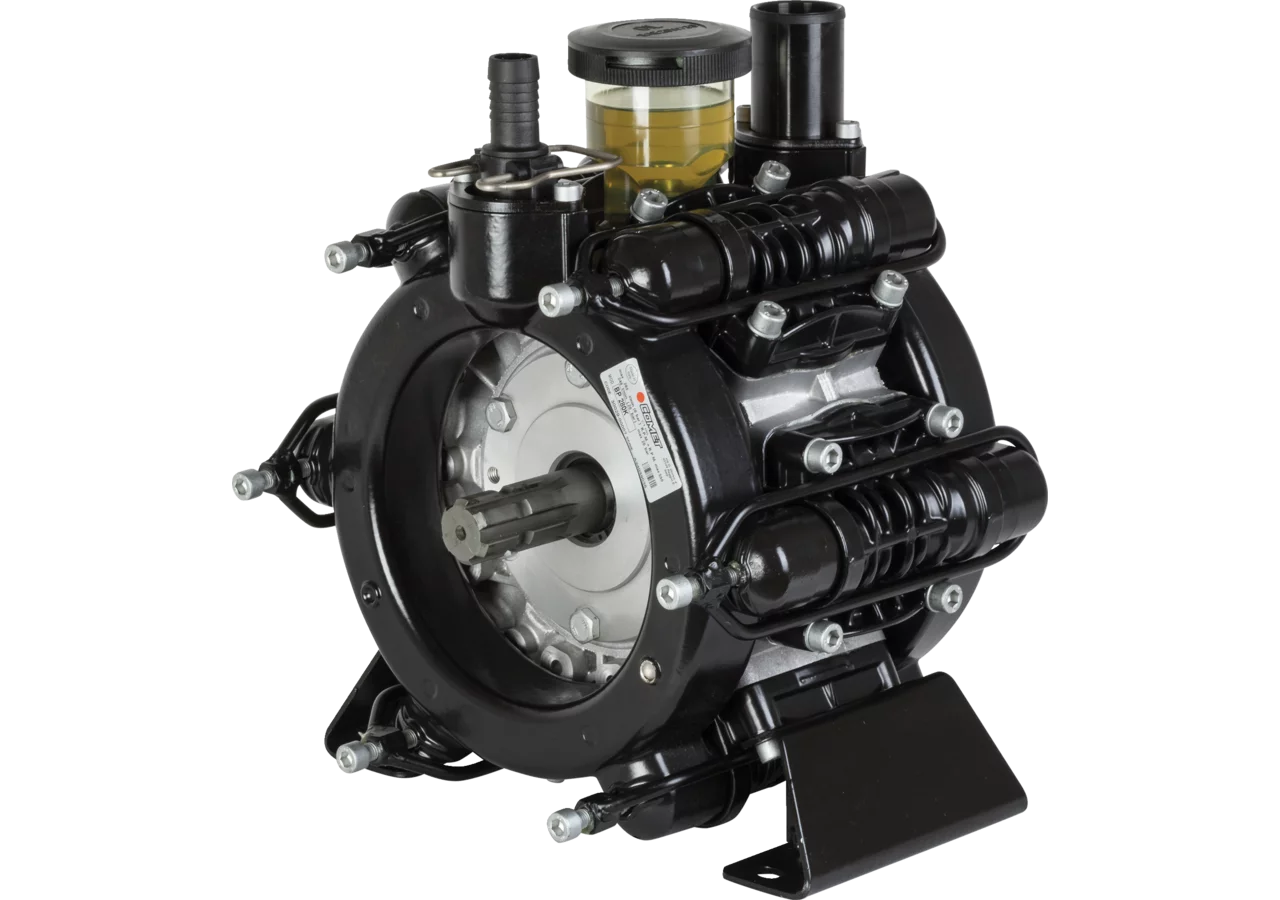 Kolbenmembranpumpe BP 280 K Comet Comet