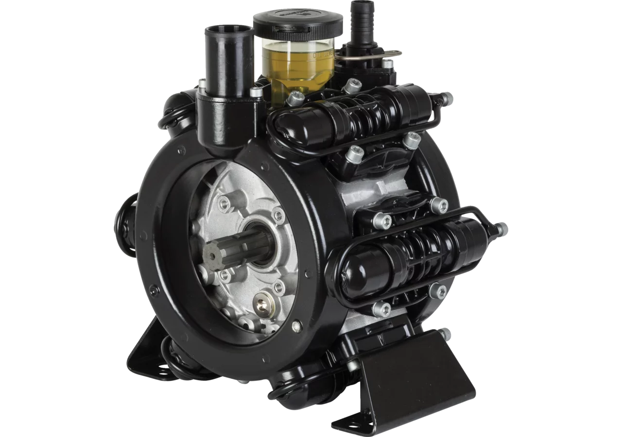 Kolbenmembranpumpe BP 280 K Comet Comet