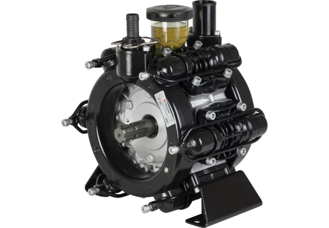 Kolbenmembranpumpe BP 280 K Comet Comet