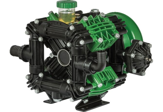 Kolbenmembranpumpe ZETA 170 1 C Udor UDOR