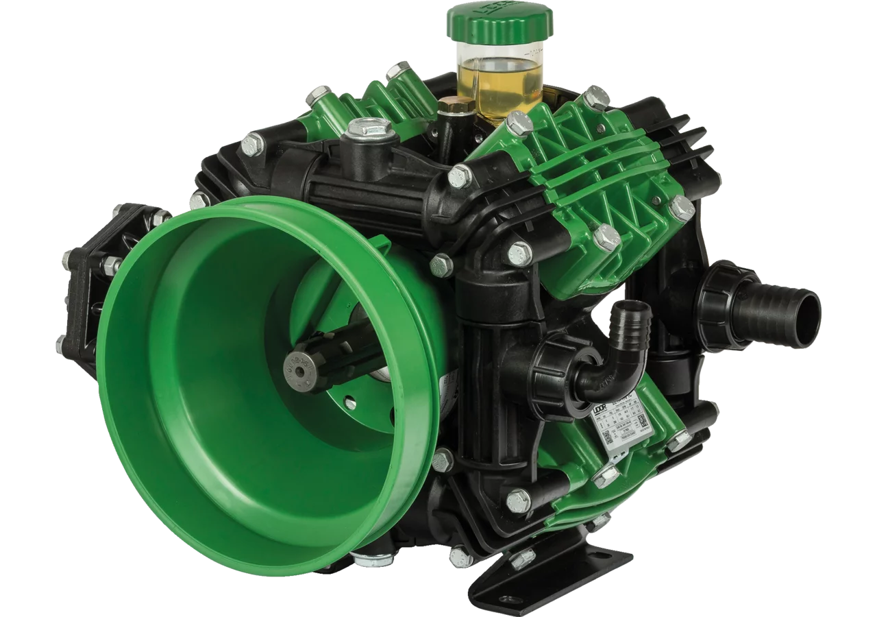 Kolbenmembranpumpe ZETA 170 1 C Udor UDOR