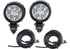 LED Spritzbalkenscheinwerfer-Set BS-CRC3G, 2 Stück GartenShop24
