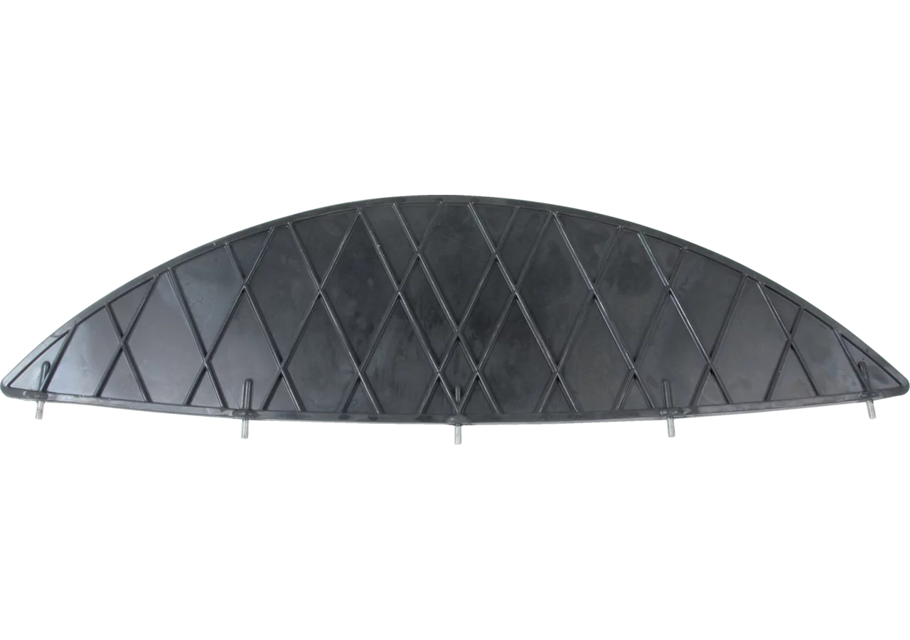 Blattschutzschild 1040 x 270mm GartenShop24