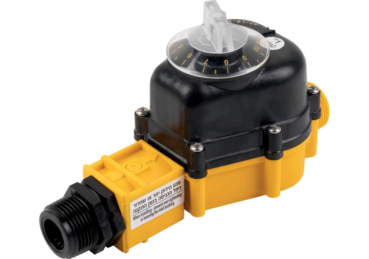 Wasserzähler mechanisch 1 Zoll AG GartenShop24