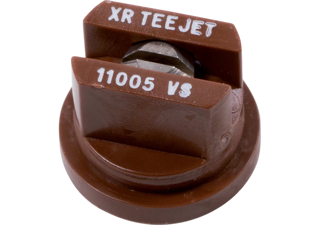 Flachstrahldüse Edelstahl TeeJet XR110-05VS TeeJet
