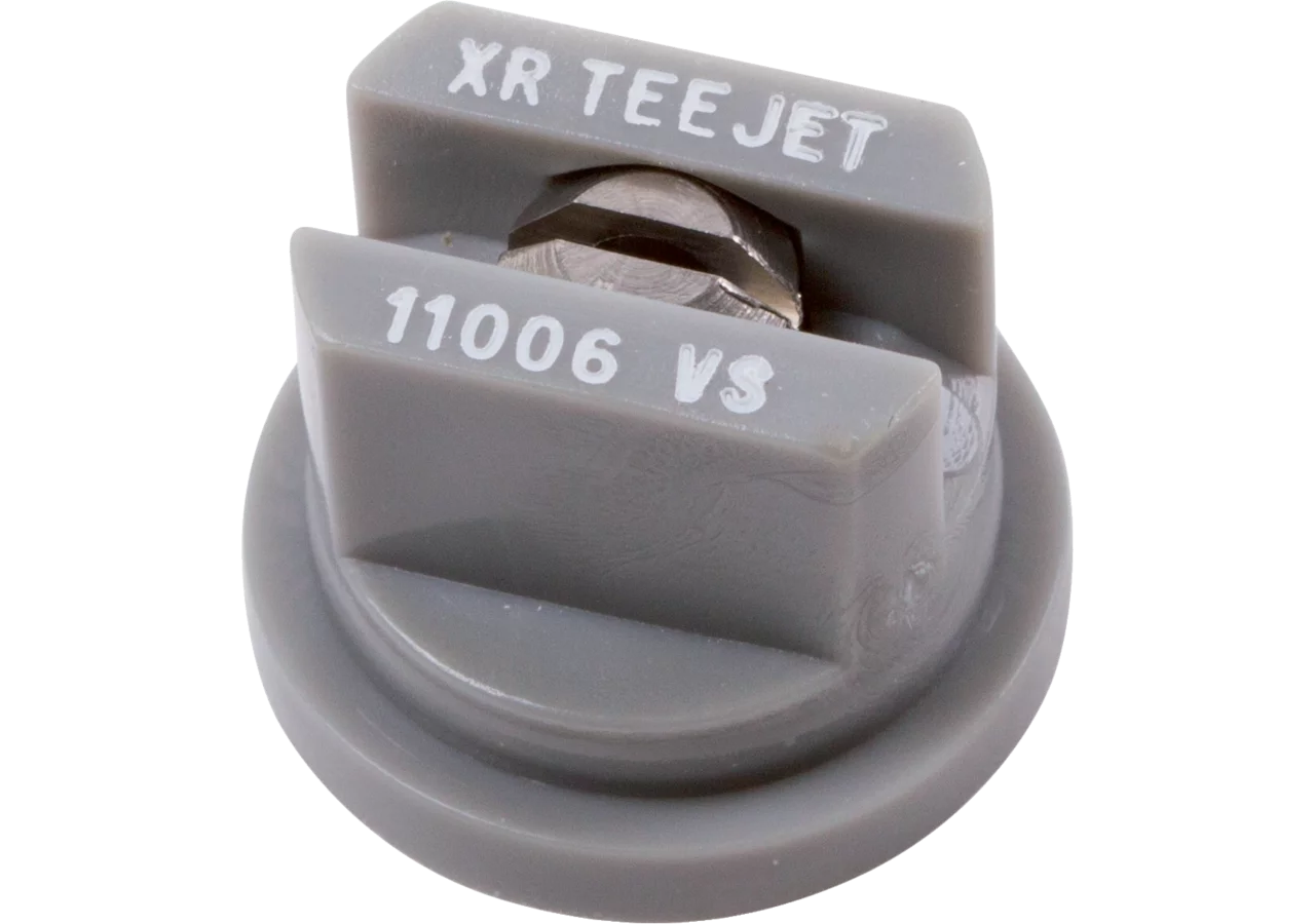 Flachstrahldüse Edelstahl TeeJet XR110-06VS TeeJet